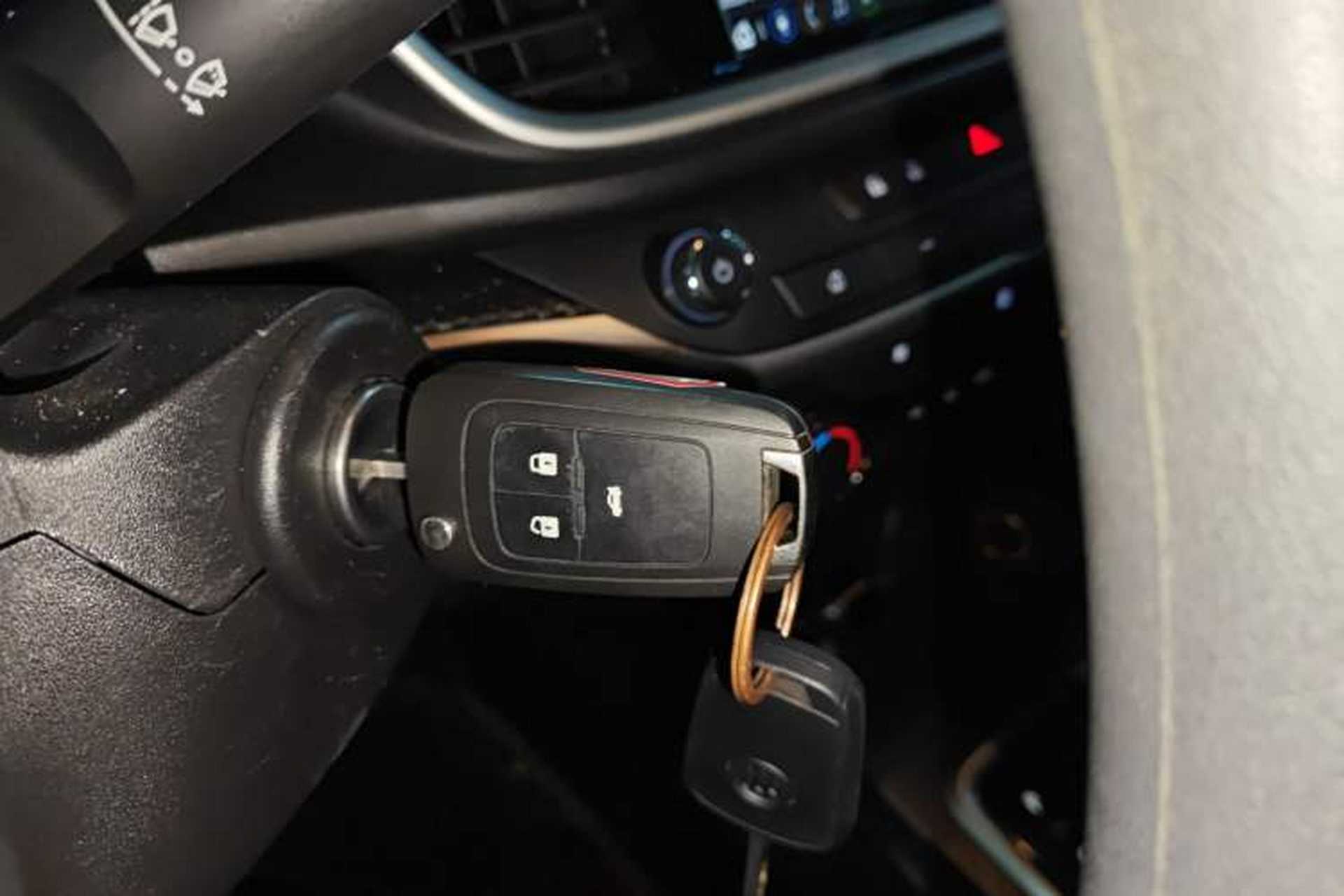 Used Buick GT 2021 Revised Version Flagship 1.5L Automatic Elite Edition Interior 1