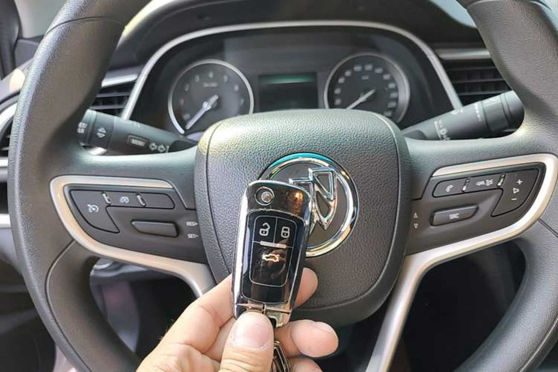 Used Buick GT 2021 Revised Version Flagship 1.5L Automatic Elite Edition Interior 1