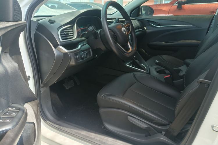 Used Buick GT 2021 Revised Version Flagship 1.5L Automatic Elite Edition Interior 1