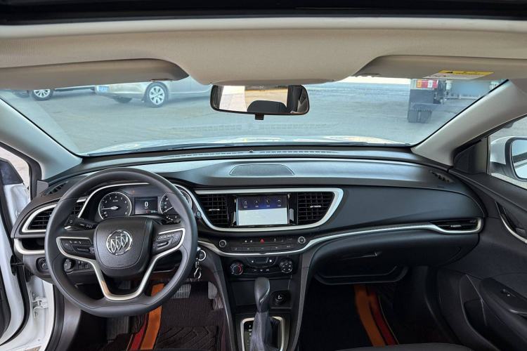 Used Buick GT 2021 Revised Version Flagship 1.5L Automatic Elite Edition Interior 1