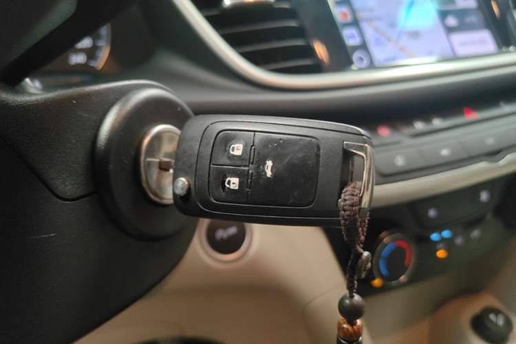 Used Buick GT 2021 Exemplar 1.5L Automatic Elite Version Interior 1