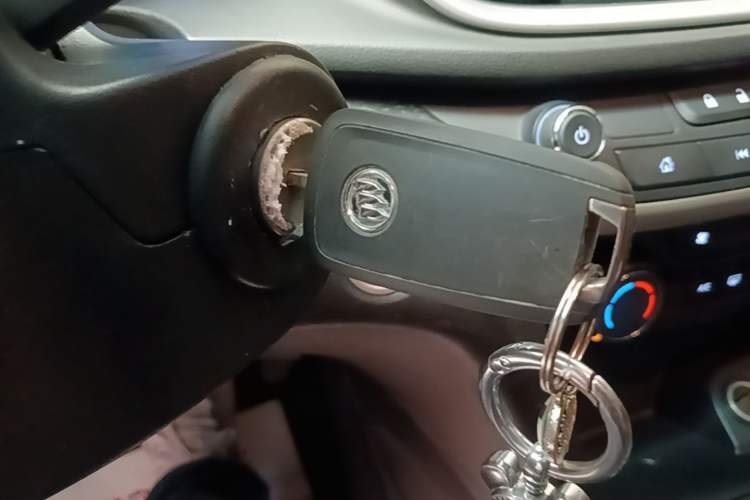 Used Buick GT 2021 Revised Version 1.3T Automatic Mild Hybrid Elite Edition Interior 1