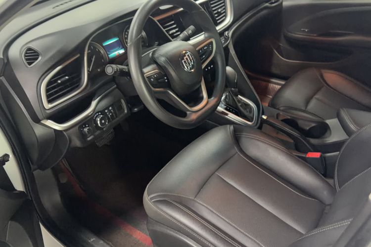 Used Buick GT 2021 Revised Version Flagship 1.5L Automatic Entry-Level Trim Interior 1
