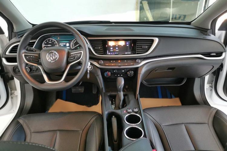 Used Buick GT 2021 Revised Version Flagship 1.5L Automatic Elite Edition Interior 1