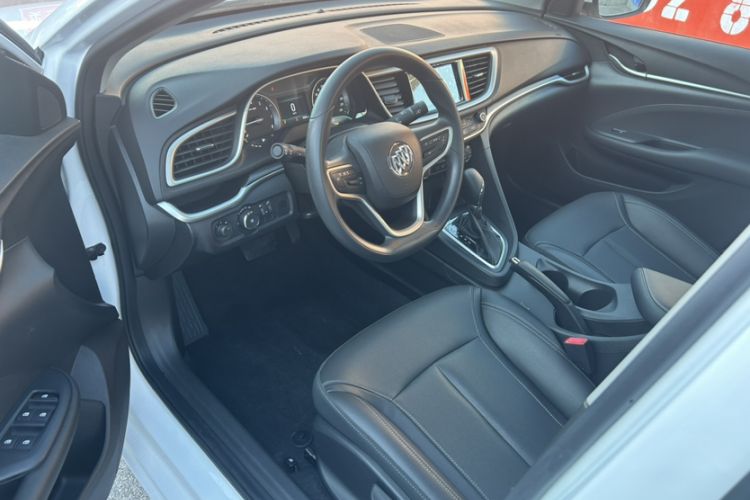Used Buick GT 2021 Revised Version Flagship 1.5L Automatic Elite Edition Interior 1