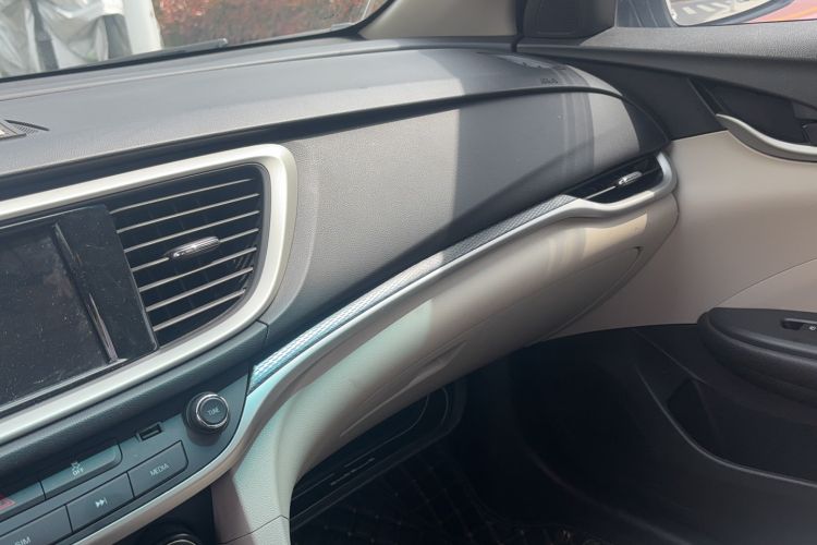 Used Buick GT 2021 Exemplar 1.5L Automatic Elite Version Interior 1