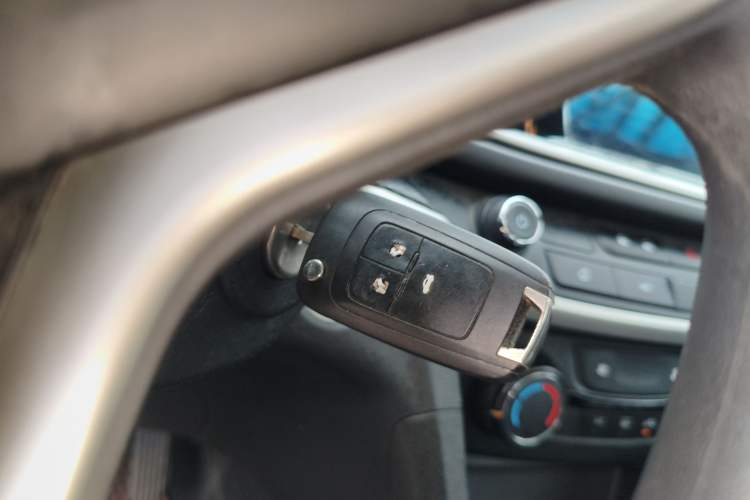 Used Buick GT 2021 Revised Version 1.3T Automatic Mild Hybrid Elite Edition Interior 1