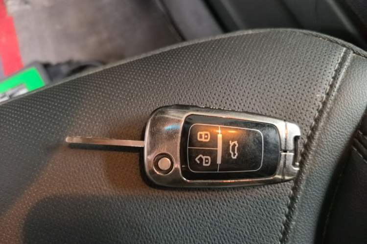 Used Buick GT 2021 Revised Version Flagship 1.5L Automatic Elite Edition Interior 1
