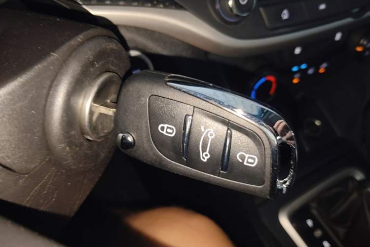 Used Buick GT 2021 Revised Version Flagship 1.5L Automatic Elite Edition Interior 1