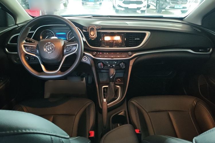 Used Buick GT 2021 Revised Version Flagship 1.5L Automatic Elite Edition Interior 1
