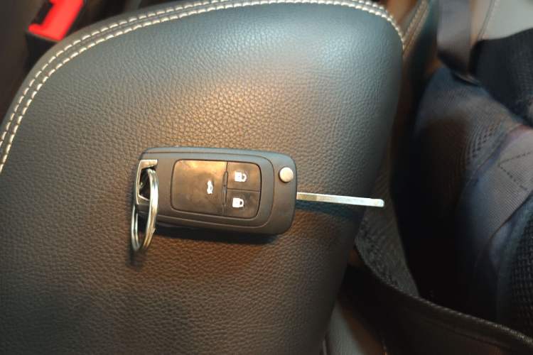 Used Buick GT 2021 Revised Version Flagship 1.5L Automatic Elite Edition Interior 1