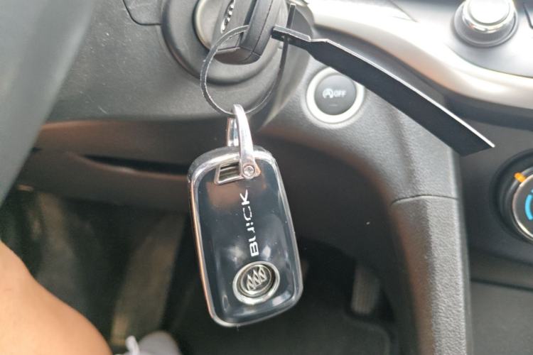 Used Buick GT 2021 Revised Version Flagship 1.5L Automatic Elite Edition Interior 1