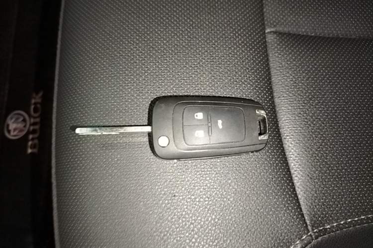 Used Buick GT 2021 Revised Version 1.3T Automatic Mild Hybrid Elite Edition Interior 1