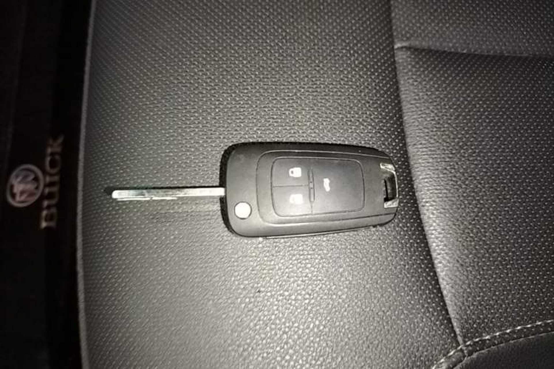 Used Buick GT 2021 Revised Version 1.3T Automatic Mild Hybrid Elite Edition Interior 1