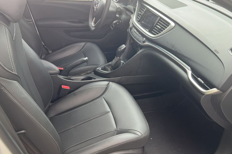 Used Buick GT 2021 Revised Version Flagship 1.5L Automatic Elite Edition Interior 1