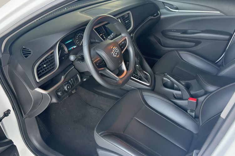 Used Buick GT 2021 Revised Version Flagship 1.5L Automatic Elite Edition Interior 1
