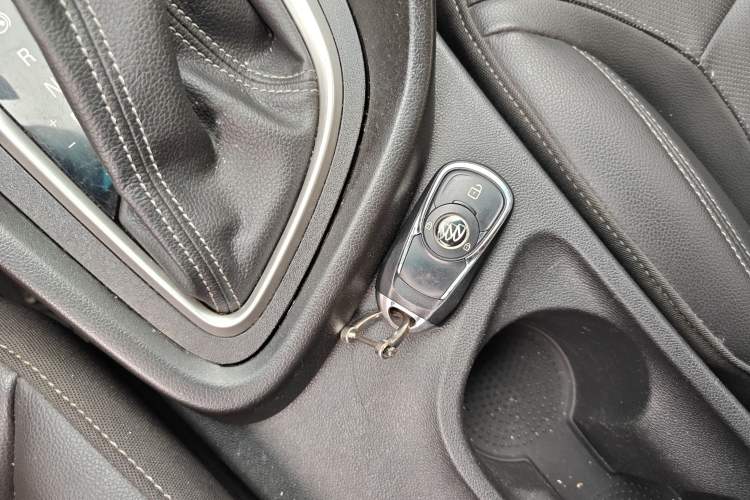 Used Buick GT 2021 1.3T Automatic Mild Hybrid Elite Version Interior 1
