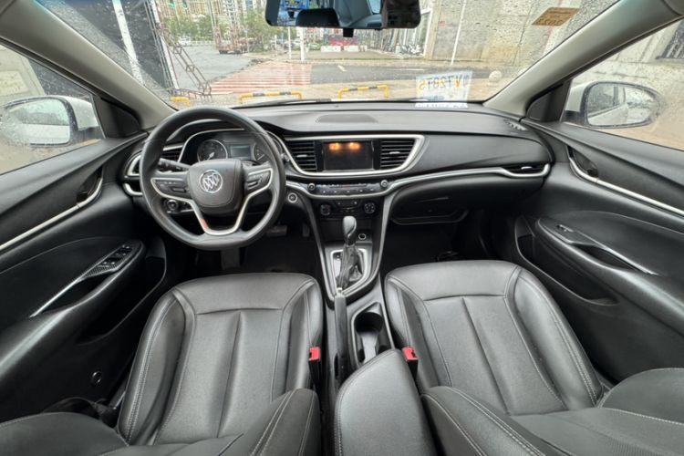 Used Buick GT 2021 Revised Version Flagship 1.5L Automatic Elite Edition Interior 1
