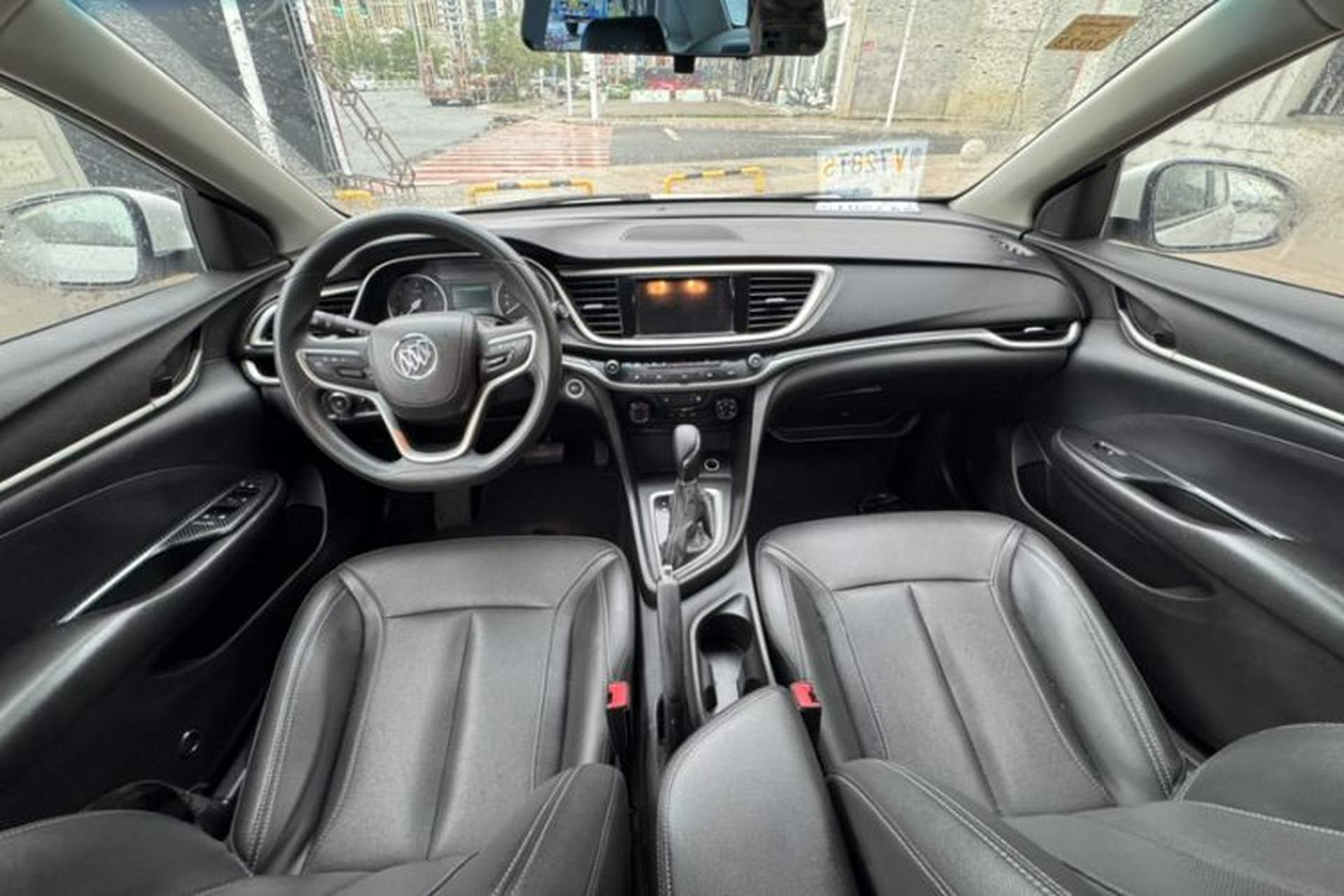 Used Buick GT 2021 Revised Version Flagship 1.5L Automatic Elite Edition Interior 1