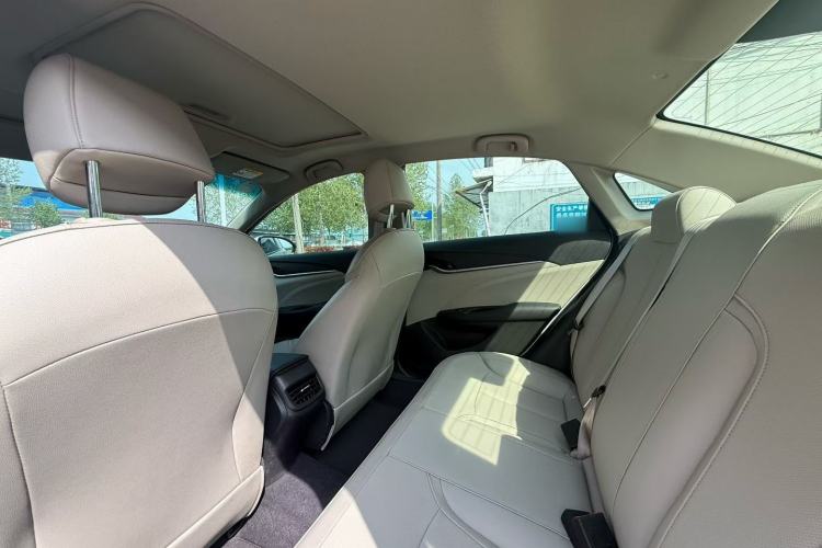 Used Buick GT 2021 Exemplar 1.5L Automatic Elite Version Interior 1