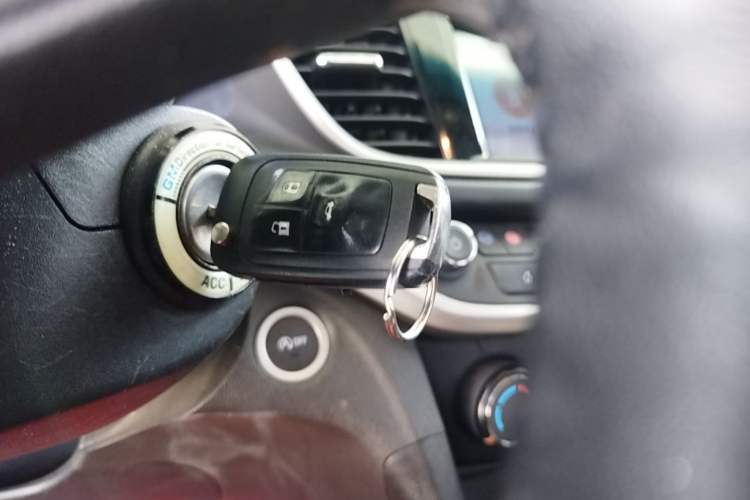 Used Buick GT 2021 1.3T Automatic Mild Hybrid Elite Version Interior 1