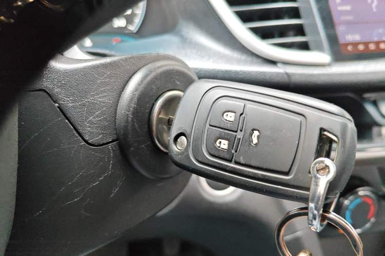 Used Buick GT 2021 Revised Version 1.3T Automatic Mild Hybrid Advanced Edition Interior 1