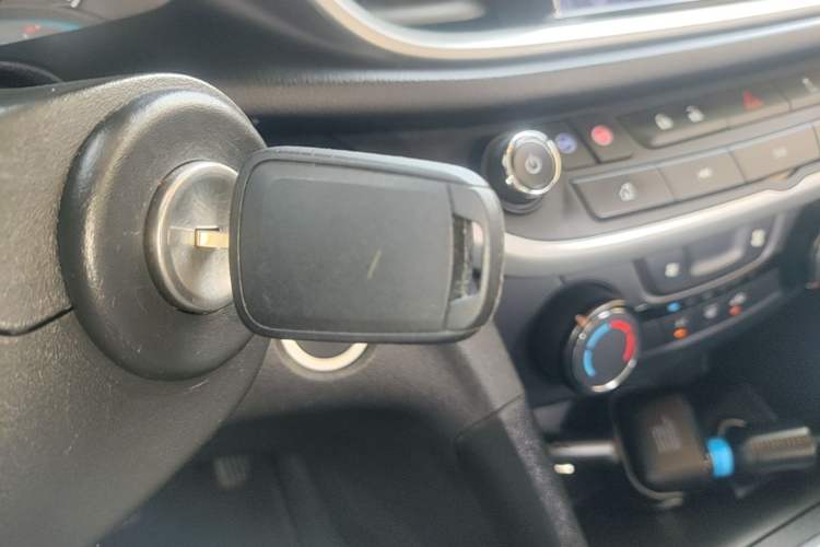Used Buick GT 2021 1.3T Automatic Mild Hybrid Elite Version Interior 1