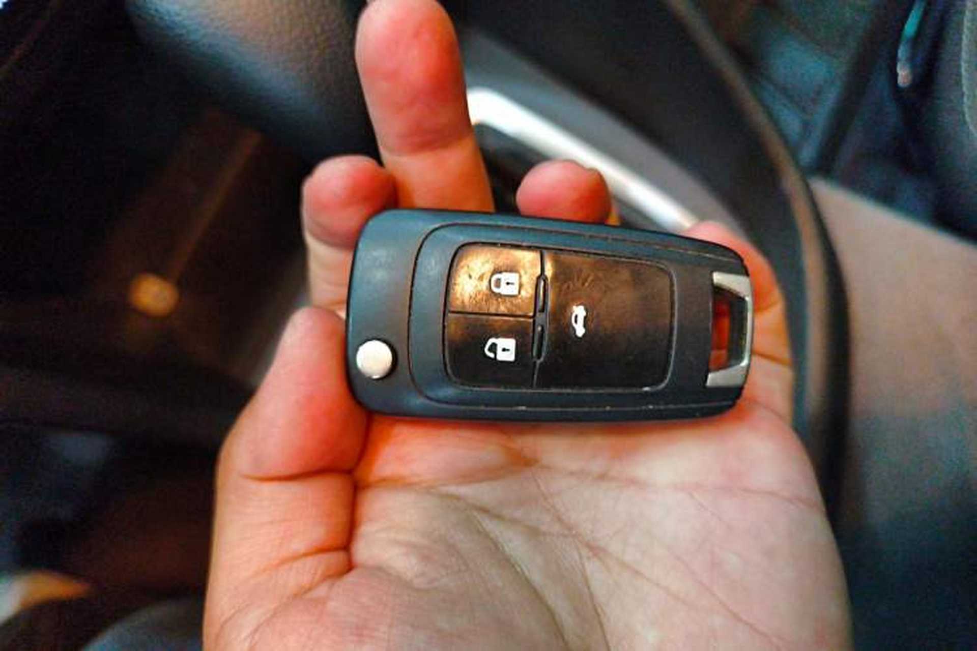 Used Buick GT 2021 1.3T Automatic Mild Hybrid Elite Version Interior 1