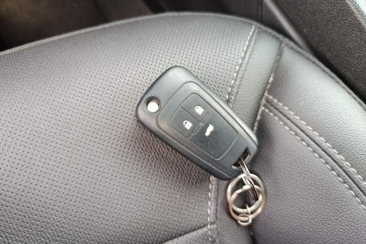 Used Buick GT 2021 Revised Version Flagship 1.5L Automatic Entry-Level Trim Interior 1