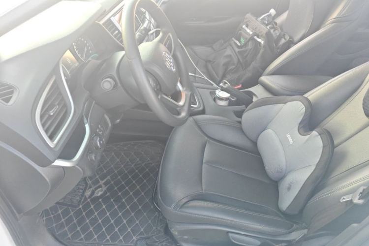 Used Buick GT 2021 Revised Version Flagship 1.5L Automatic Elite Edition Interior 1