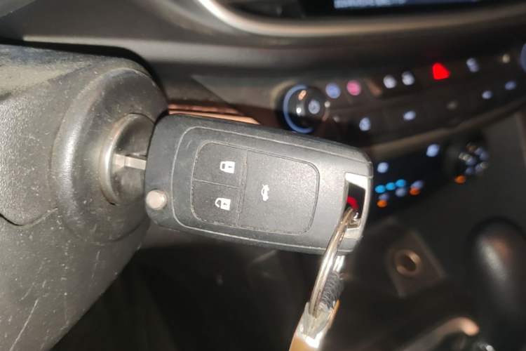 Used Buick GT 2021 Revised Version Flagship 1.5L Automatic Elite Edition Interior 1