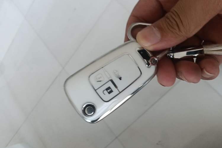 Used Buick GT 2021 Exemplar 1.5L Automatic Elite Version Interior 1