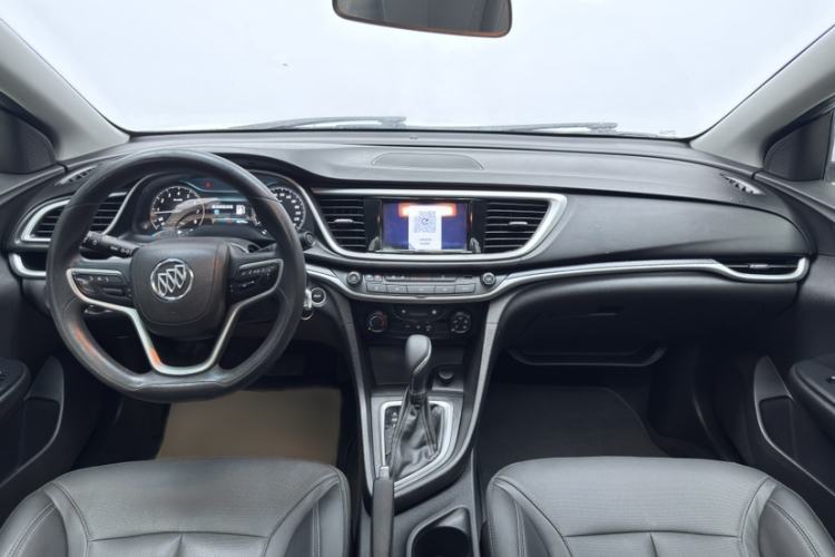 Used Buick GT 2021 Revised Version Flagship 1.5L Automatic Elite Edition Interior 1