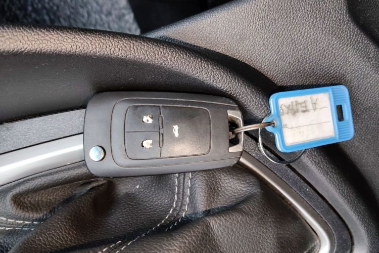 Used Buick GT 2021 Revised Version 1.3T Automatic Mild Hybrid Elite Edition Interior 1