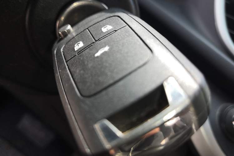 Used Buick GT 2021 Revised Version 1.3T Automatic Mild Hybrid Elite Edition Interior 1