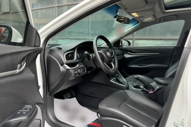 Used Buick GT 2021 Revised Version Flagship 1.5L Automatic Elite Edition Interior 1