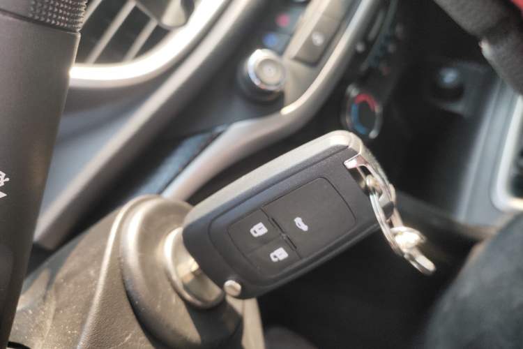 Used Buick GT 2021 Revised Version 1.3T Automatic Mild Hybrid Elite Edition Interior 1