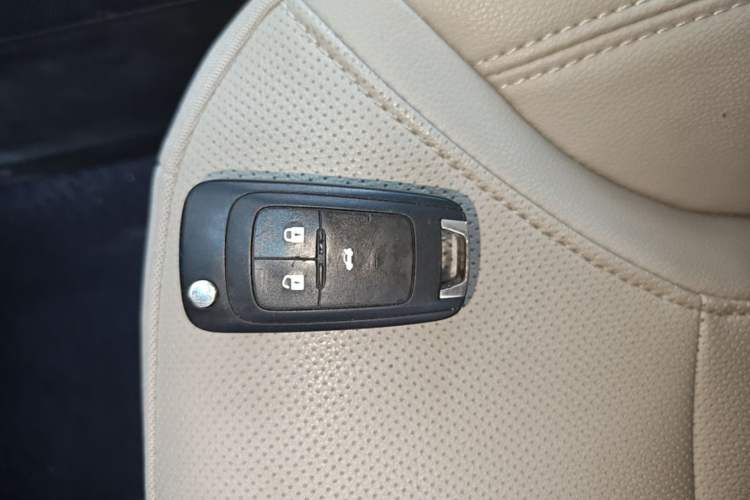 Used Buick GT 2021 Exemplar 1.5L Automatic Elite Version Interior 1