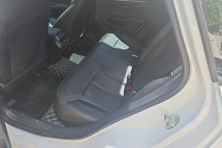 Used Buick GT 2021 Revised Version Flagship 1.5L Automatic Elite Edition Interior 1