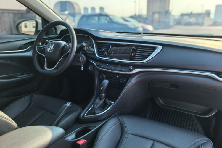 Used Buick GT 2021 Revised Version Flagship 1.5L Automatic Elite Edition Interior 1