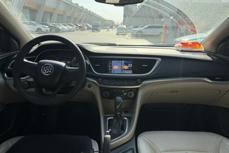 Used Buick GT 2021 Exemplar 1.5L Automatic Elite Version Interior 1