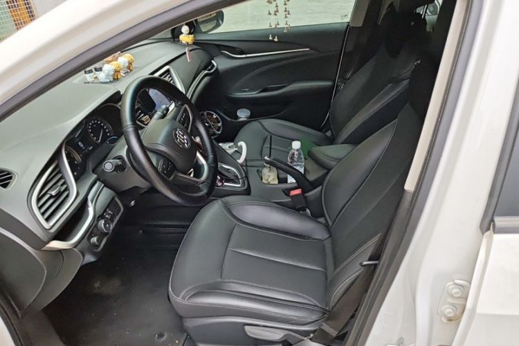 Used Buick GT 2021 Revised Version Flagship 1.5L Automatic Elite Edition Interior 1