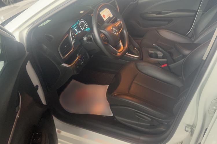 Used Buick GT 2021 Revised Version Flagship 1.5L Automatic Elite Edition Interior 1