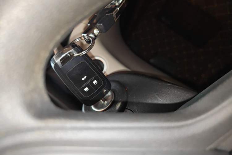 Used Buick GT 2021 Exemplar 1.5L Automatic Elite Version Interior 1