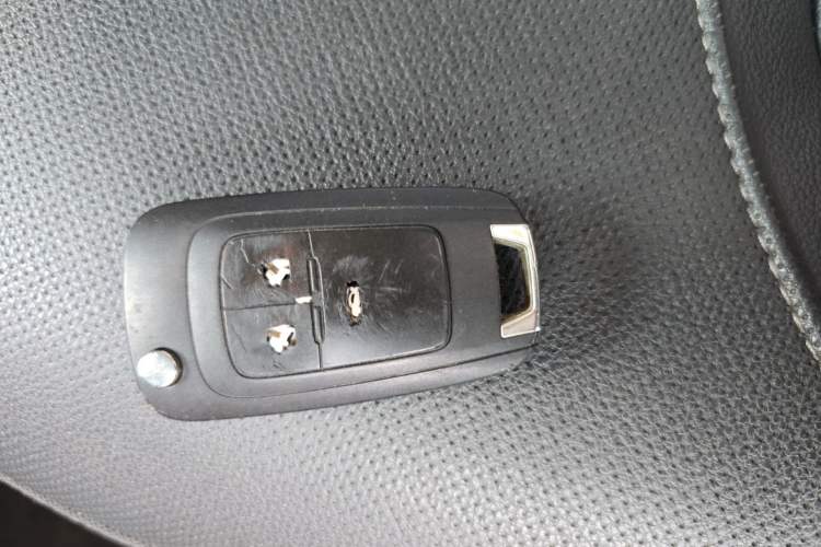 Used Buick GT 2021 Revised Version 1.3T Automatic Mild Hybrid Elite Edition Interior 1