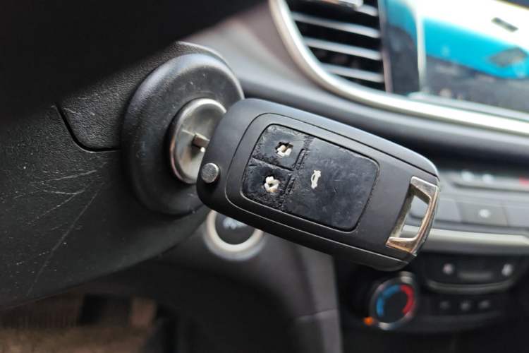 Used Buick GT 2021 Revised Version Flagship 1.5L Automatic Elite Edition Interior 1