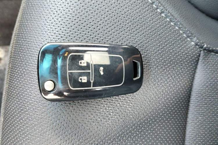 Used Buick GT 2021 Revised Version Flagship 1.5L Automatic Elite Edition Interior 1