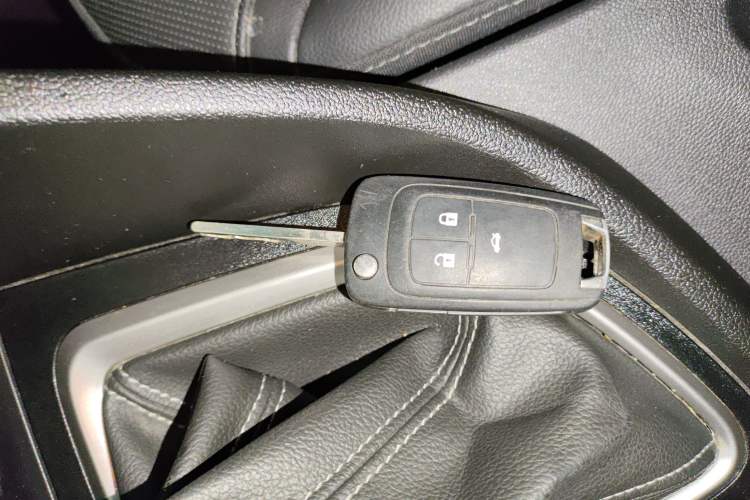 Used Buick GT 2021 Revised Version Flagship 1.5L Automatic Elite Edition Interior 1