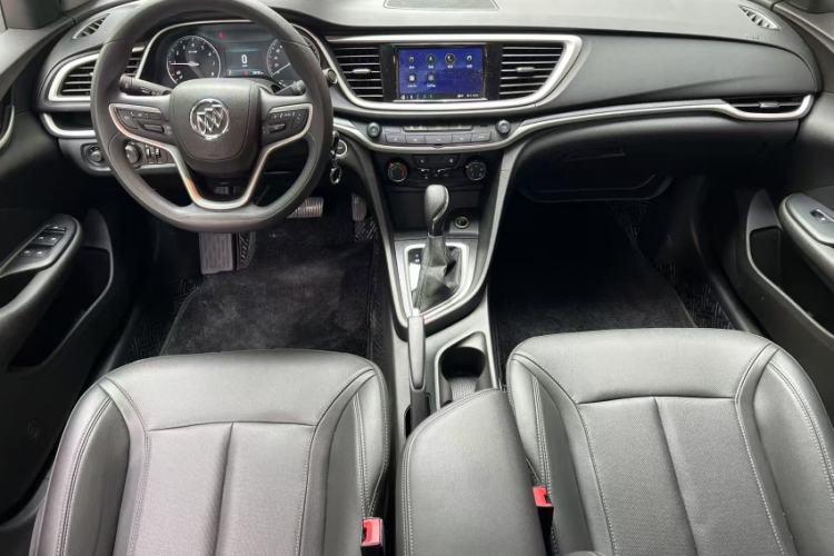 Used Buick GT 2021 Revised Version Flagship 1.5L Automatic Elite Edition Interior 1