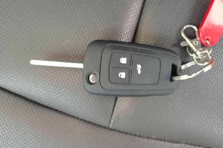 Used Buick GT 2021 Revised Version Flagship 1.5L Automatic Elite Edition Interior 1